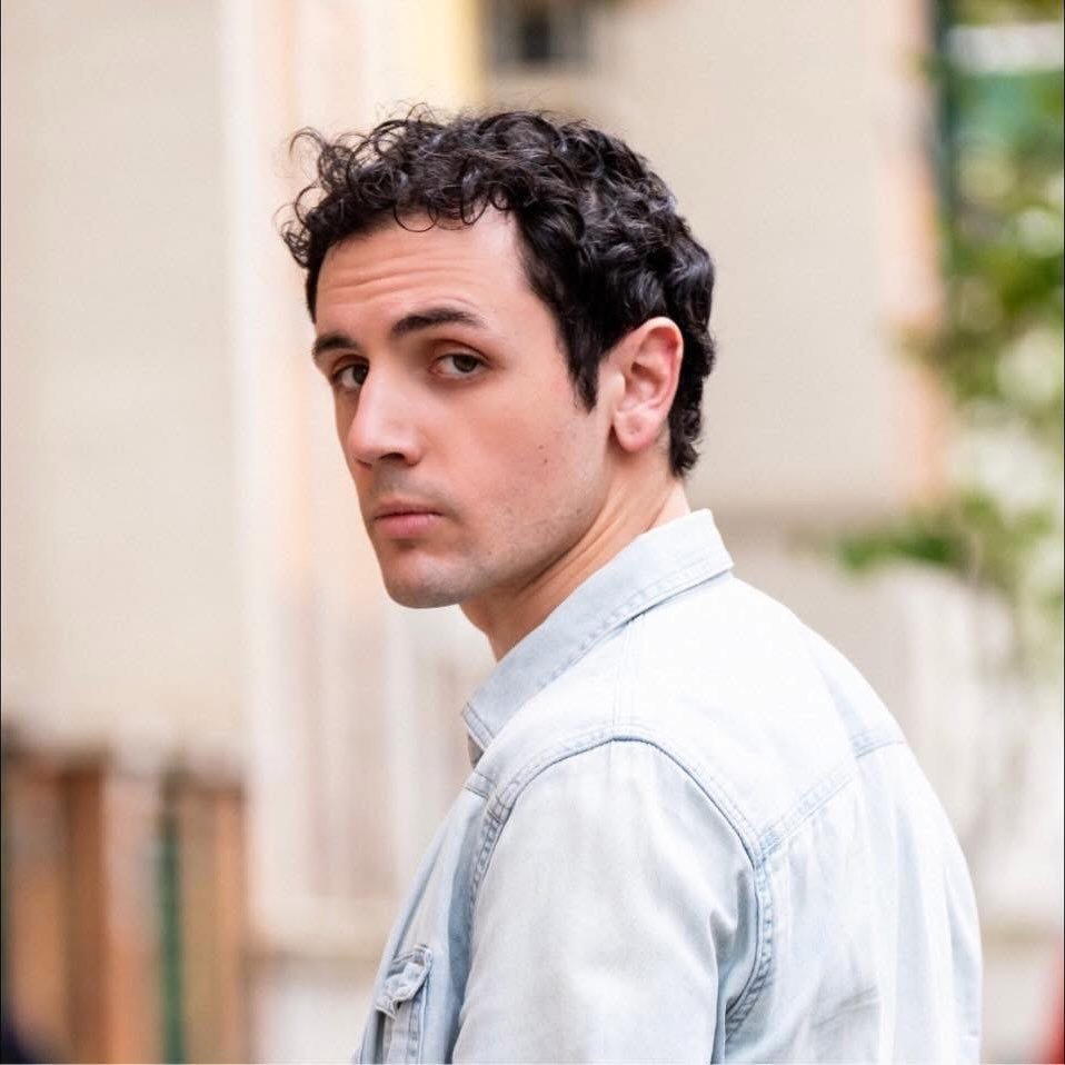 Ritratto del Dott. Daniele Vagnozzi